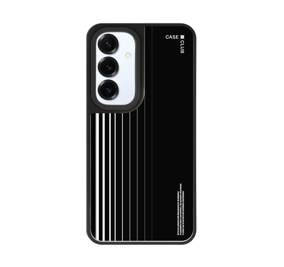 black & white vertical lines