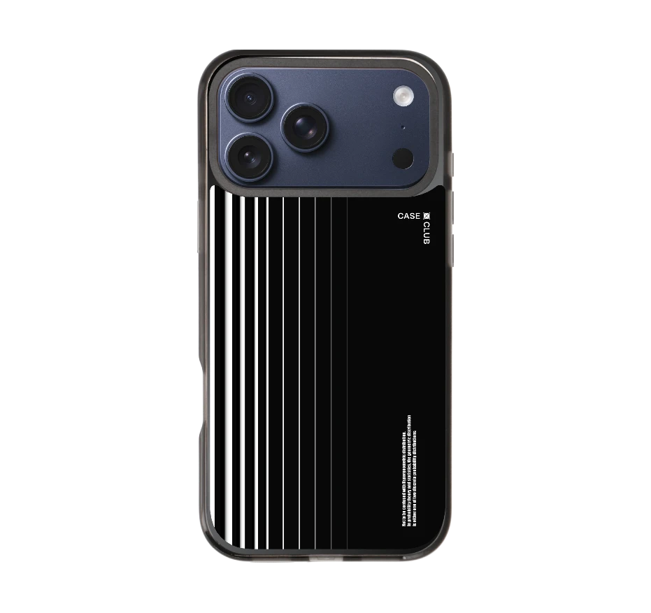 black & white vertical lines