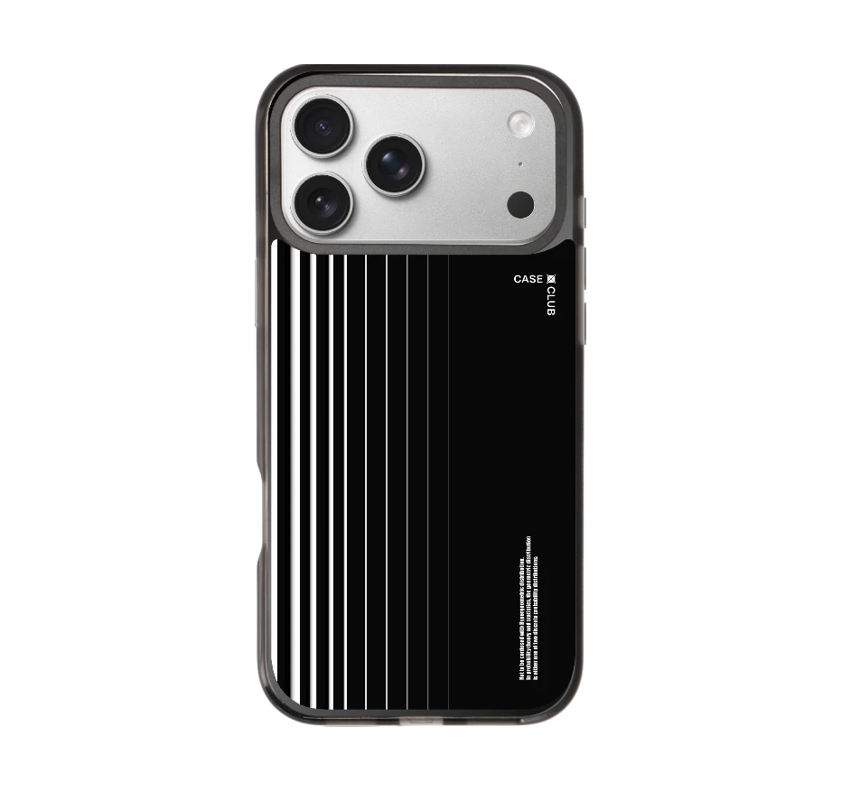 black & white vertical lines