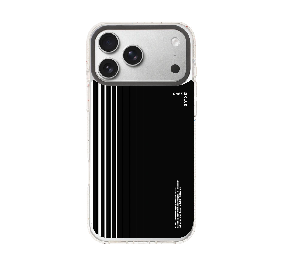 black & white vertical lines