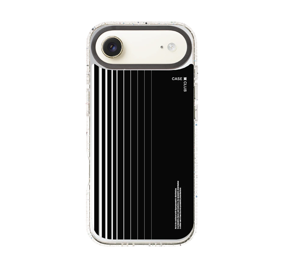 black & white vertical lines