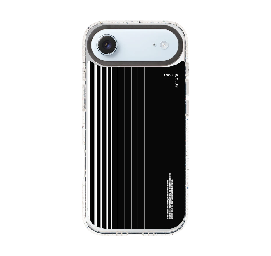 black & white vertical lines