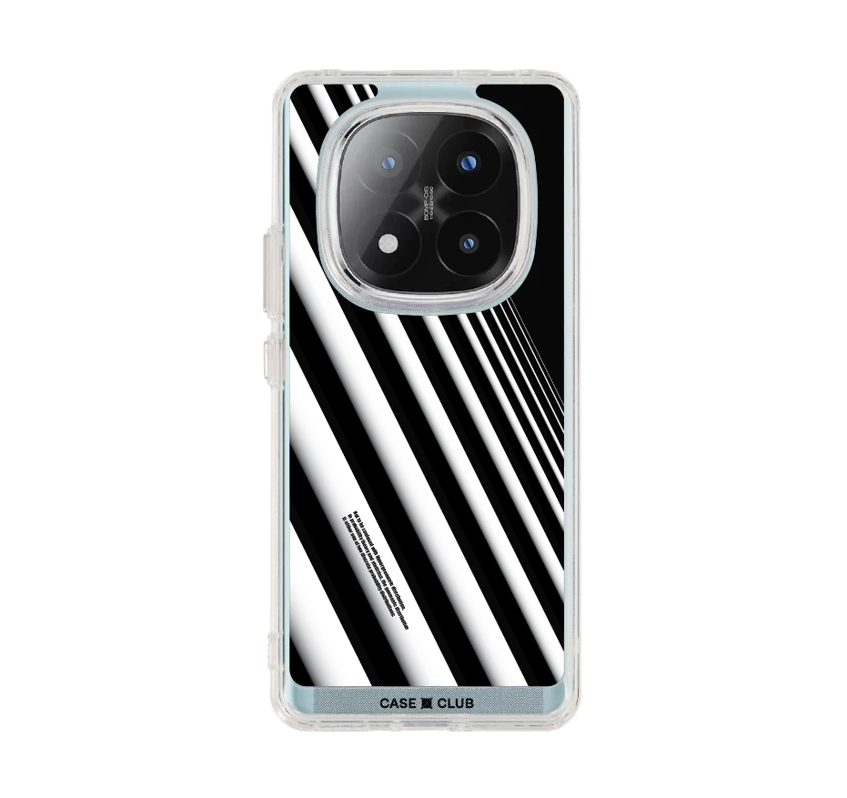 เส้นเฉียงสีขาวดำ