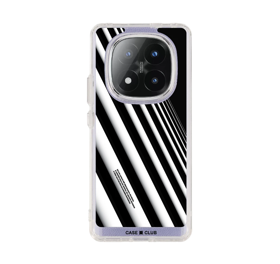 เส้นเฉียงสีขาวดำ