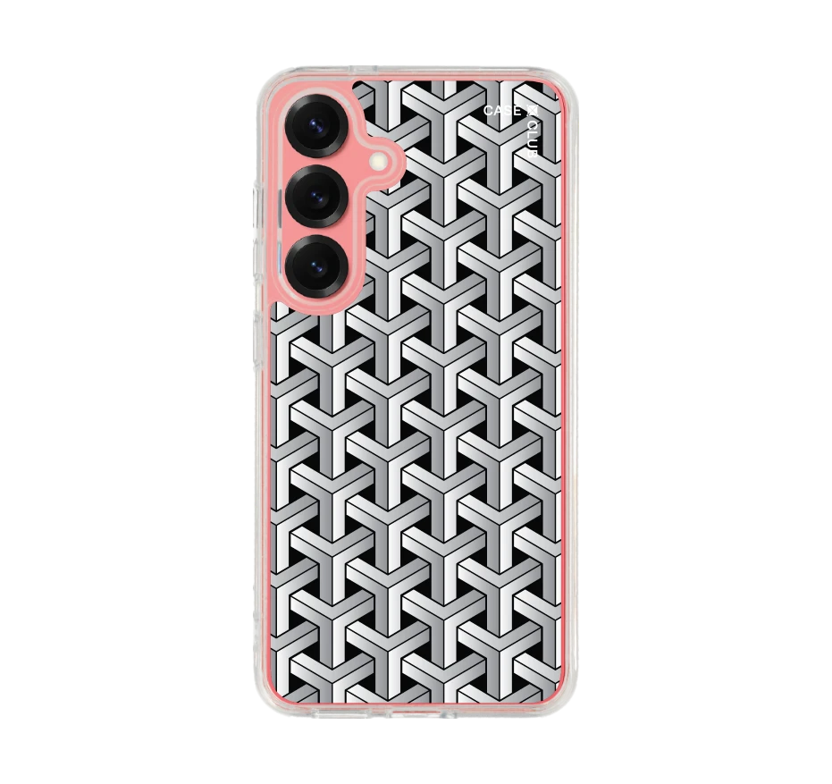 แพทเทิร์นสอดประสานขาวดำ