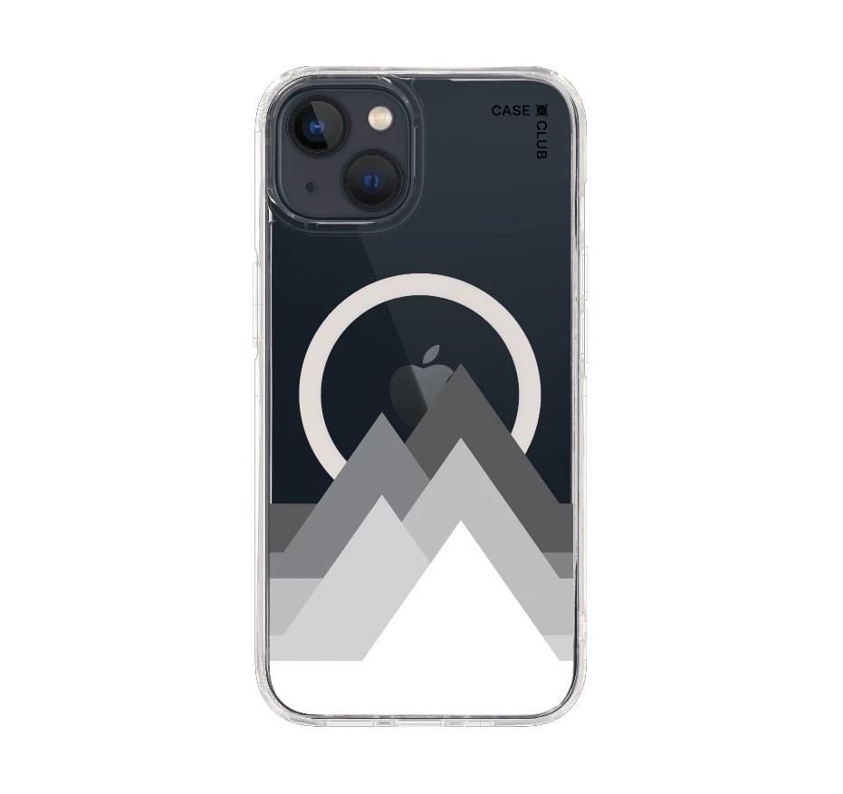 ยอดเขายามค่ำคืน