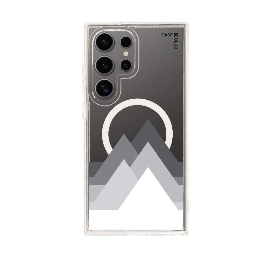 ยอดเขายามค่ำคืน