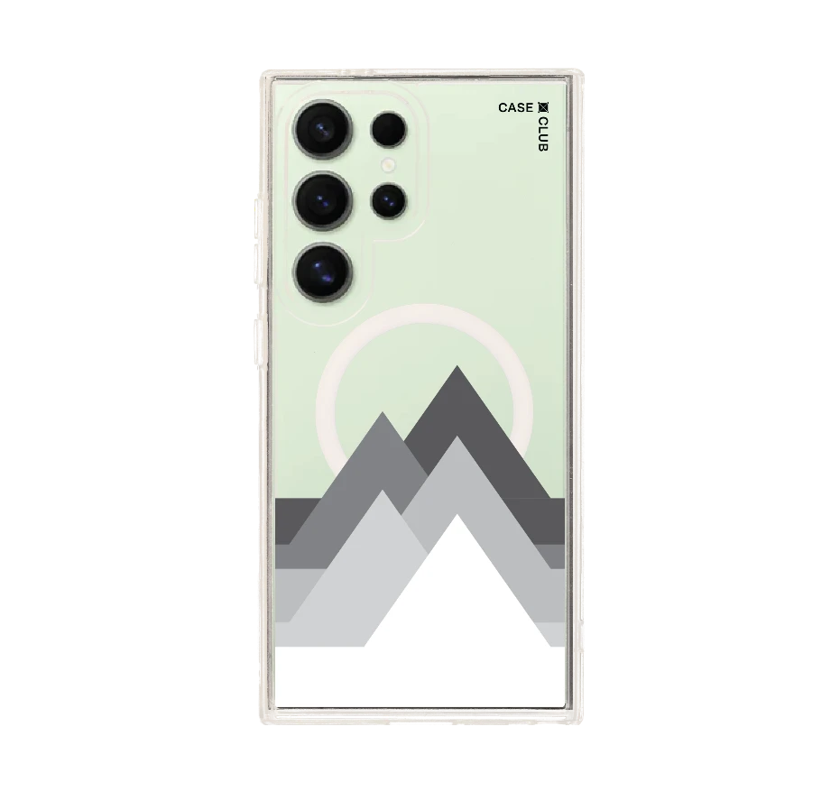 ยอดเขายามค่ำคืน