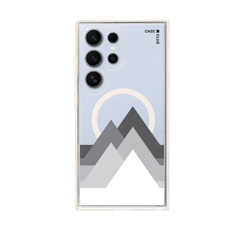 ยอดเขายามค่ำคืน