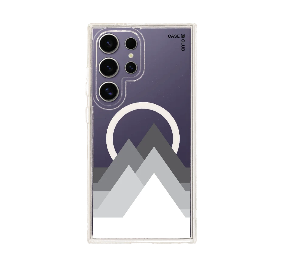 ยอดเขายามค่ำคืน