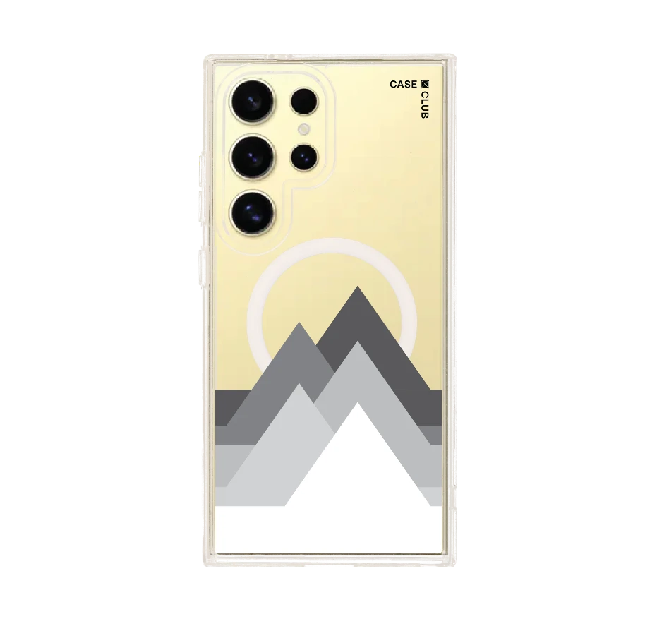 ยอดเขายามค่ำคืน