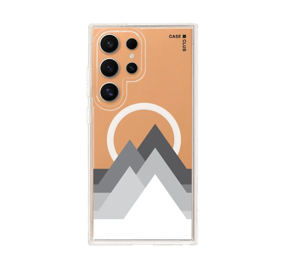 ยอดเขายามค่ำคืน