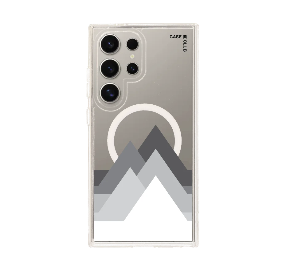 ยอดเขายามค่ำคืน