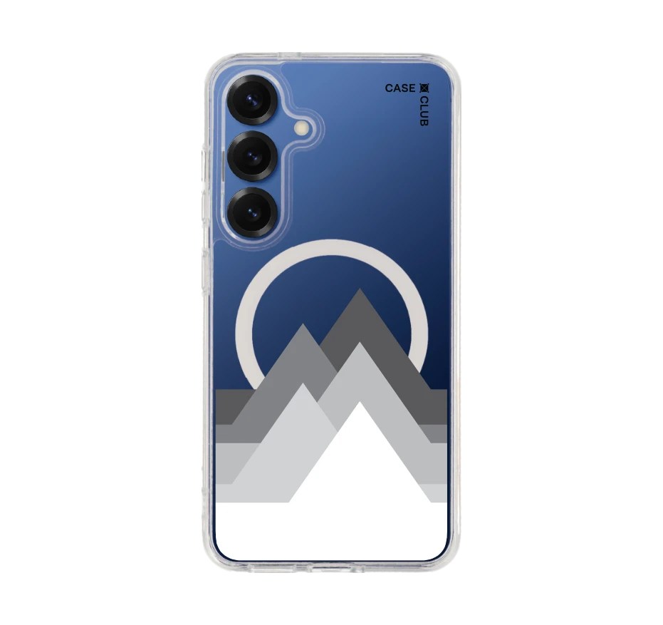 ยอดเขายามค่ำคืน