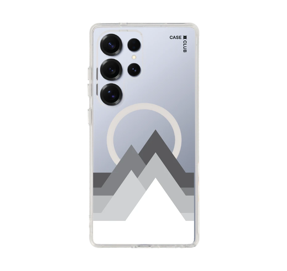 ยอดเขายามค่ำคืน