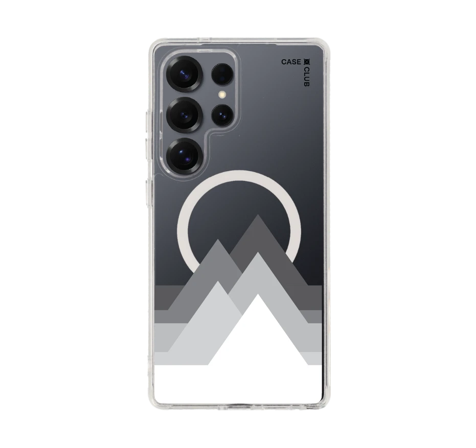 ยอดเขายามค่ำคืน