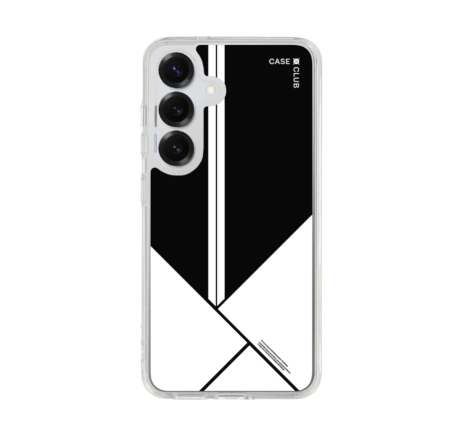 บล็อกมินิมอลขาวดำ