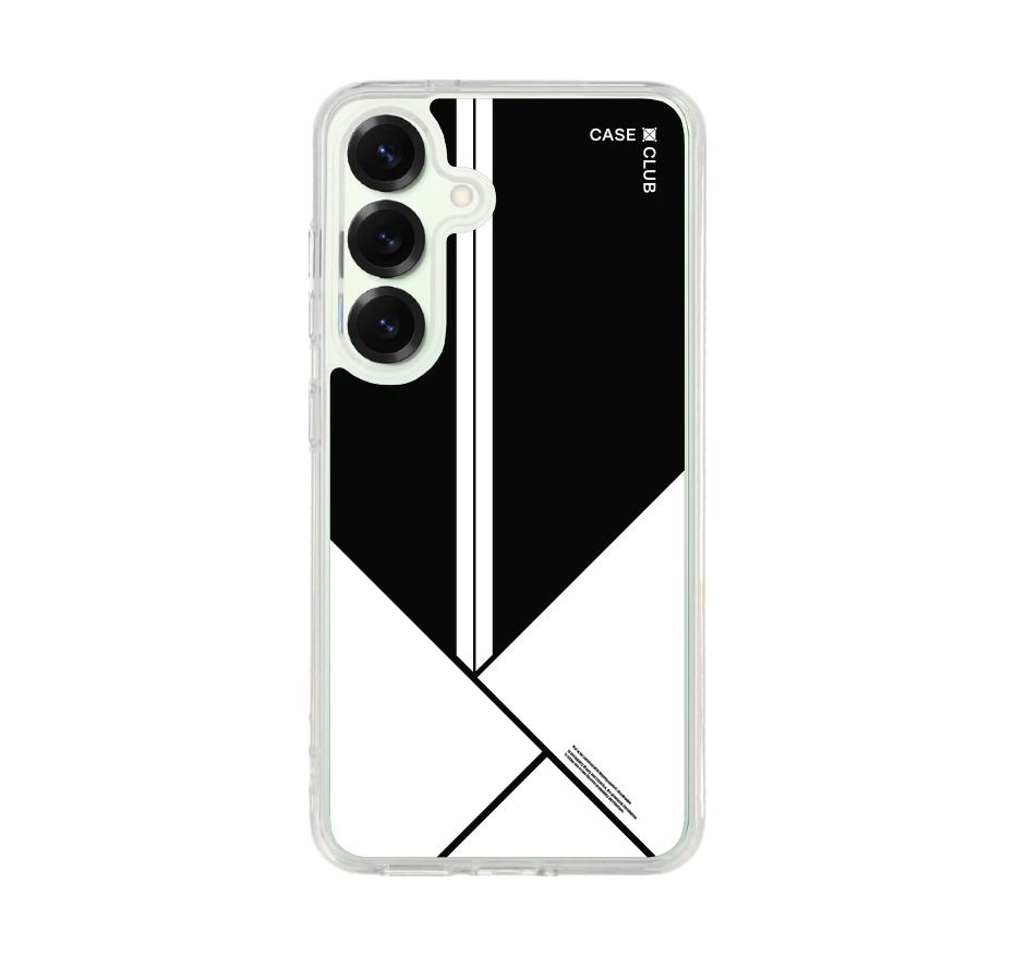 บล็อกมินิมอลขาวดำ