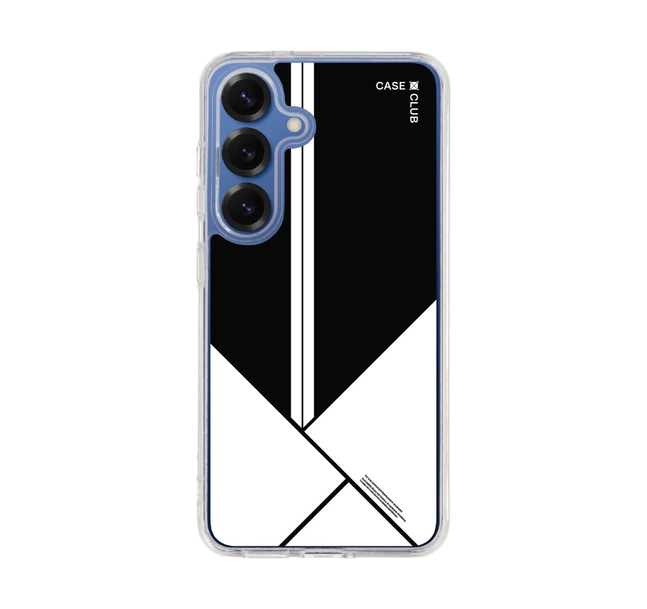 บล็อกมินิมอลขาวดำ