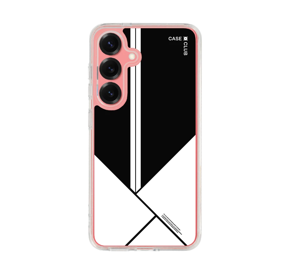 บล็อกมินิมอลขาวดำ