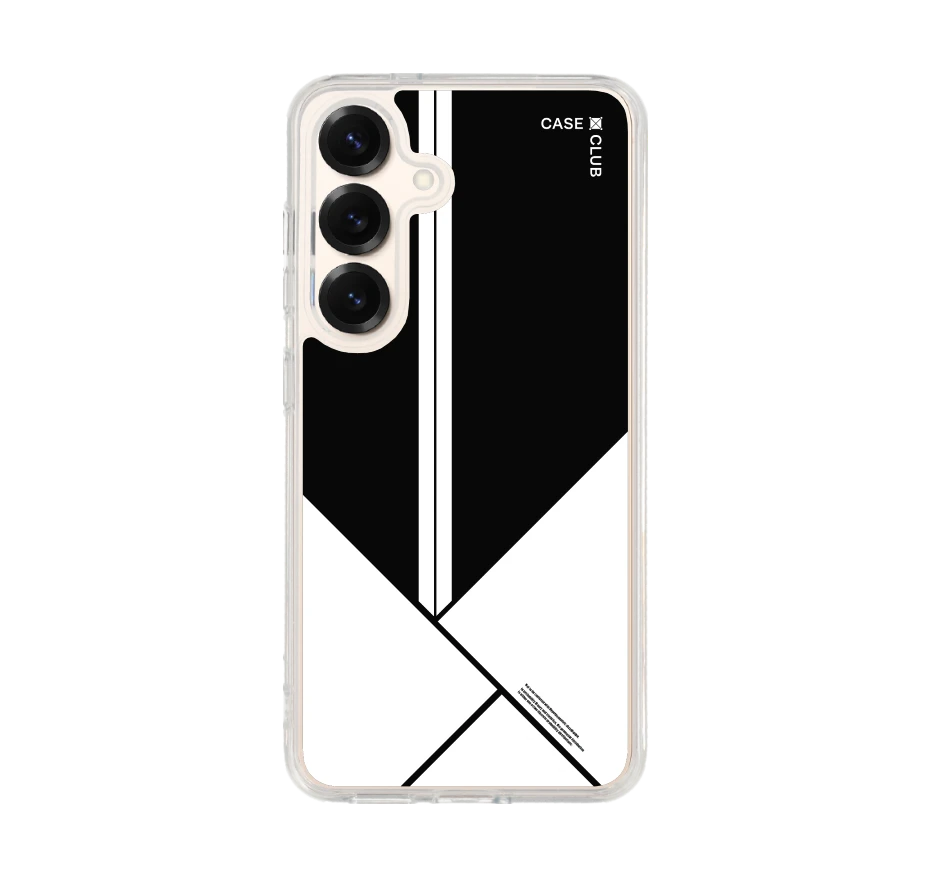 บล็อกมินิมอลขาวดำ