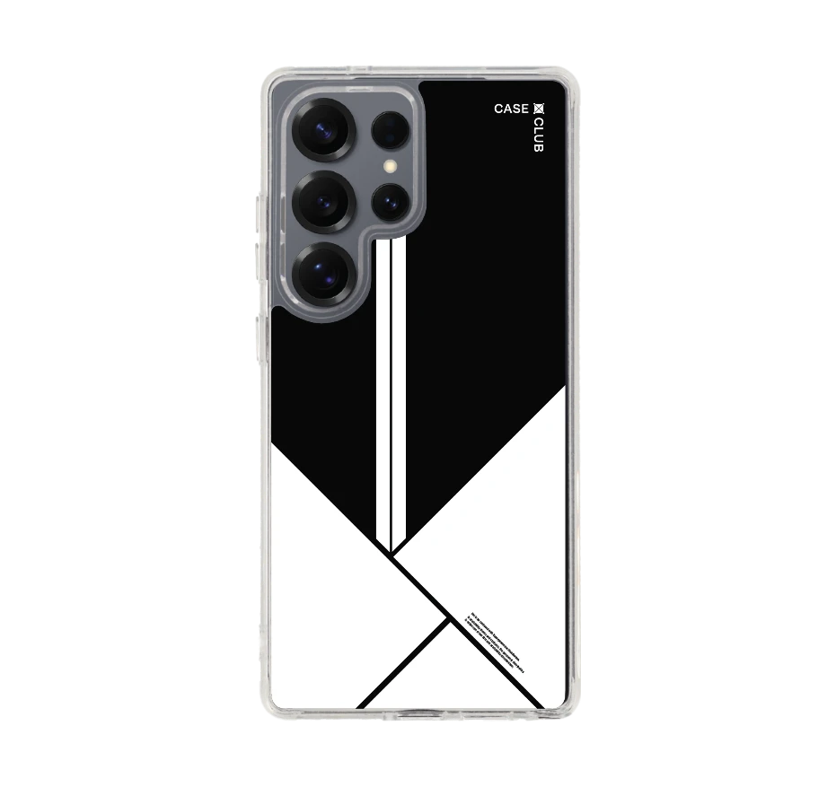 บล็อกมินิมอลขาวดำ