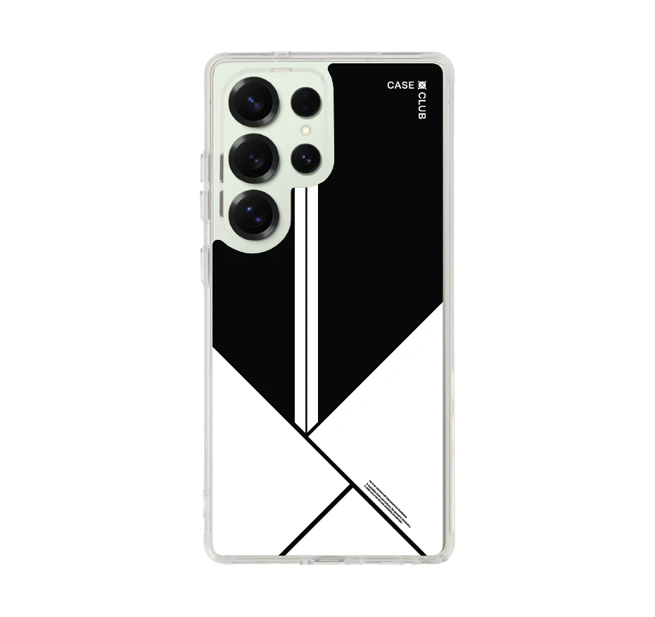 บล็อกมินิมอลขาวดำ