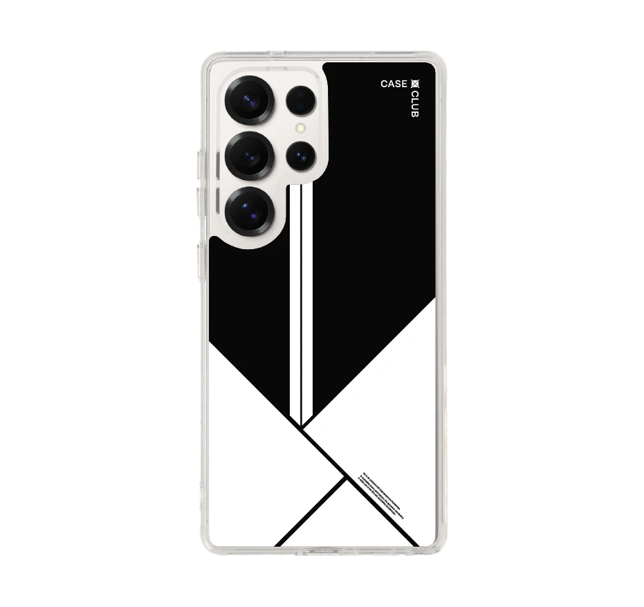 บล็อกมินิมอลขาวดำ