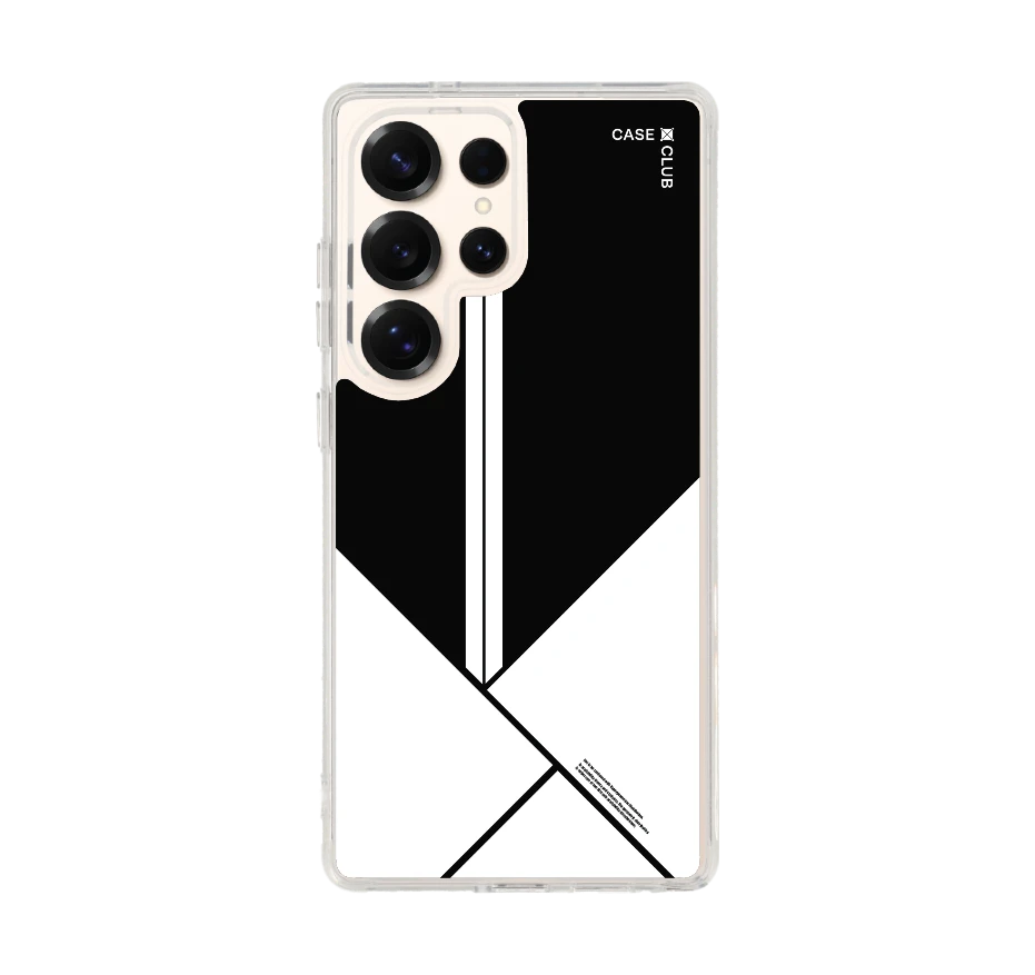 บล็อกมินิมอลขาวดำ