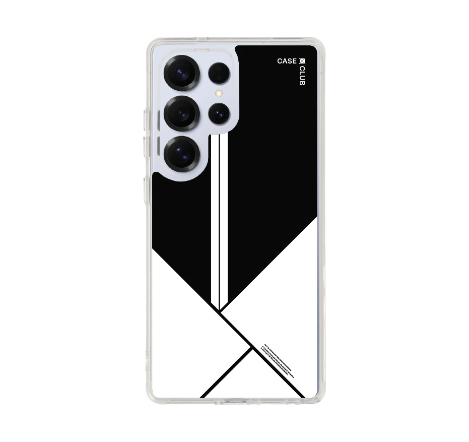 บล็อกมินิมอลขาวดำ