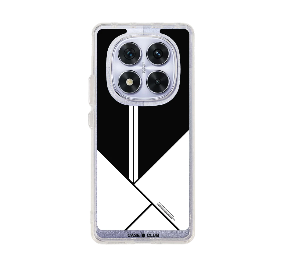 บล็อกมินิมอลขาวดำ