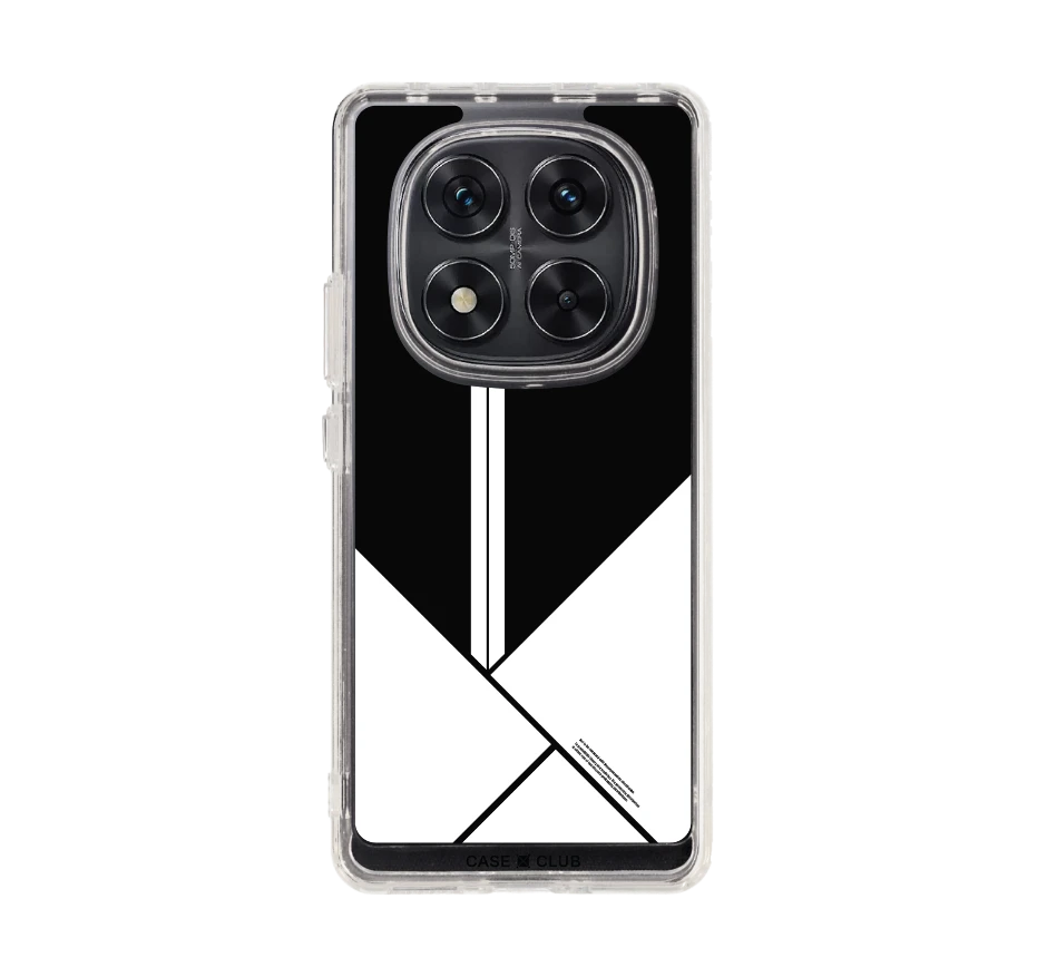 บล็อกมินิมอลขาวดำ