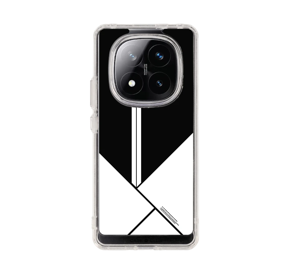 บล็อกมินิมอลขาวดำ