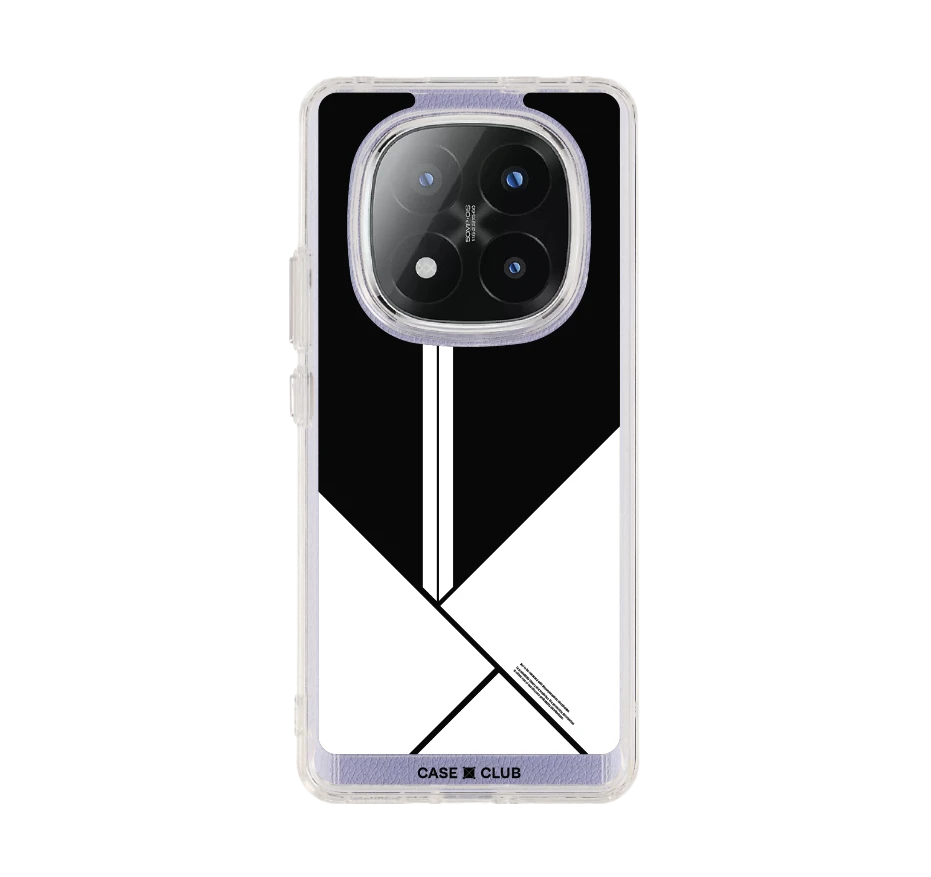 บล็อกมินิมอลขาวดำ