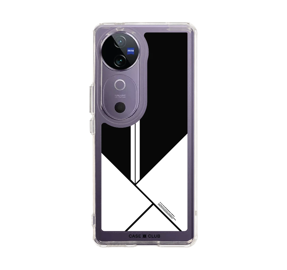 บล็อกมินิมอลขาวดำ