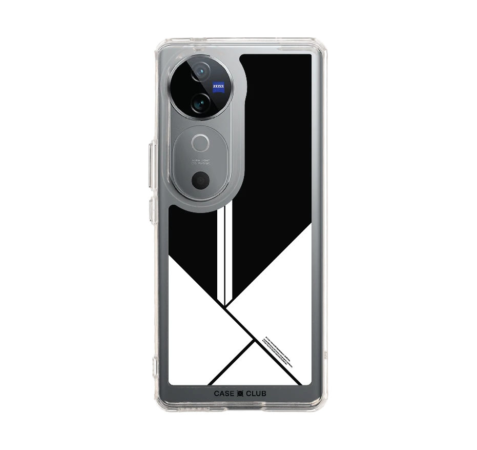 บล็อกมินิมอลขาวดำ