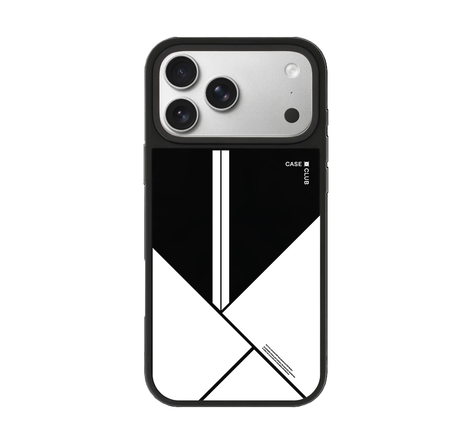 บล็อกมินิมอลขาวดำ