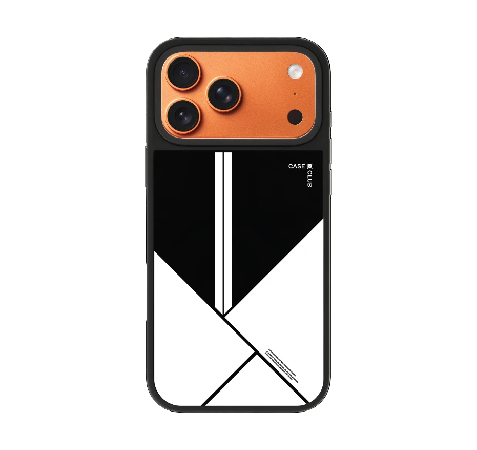 บล็อกมินิมอลขาวดำ