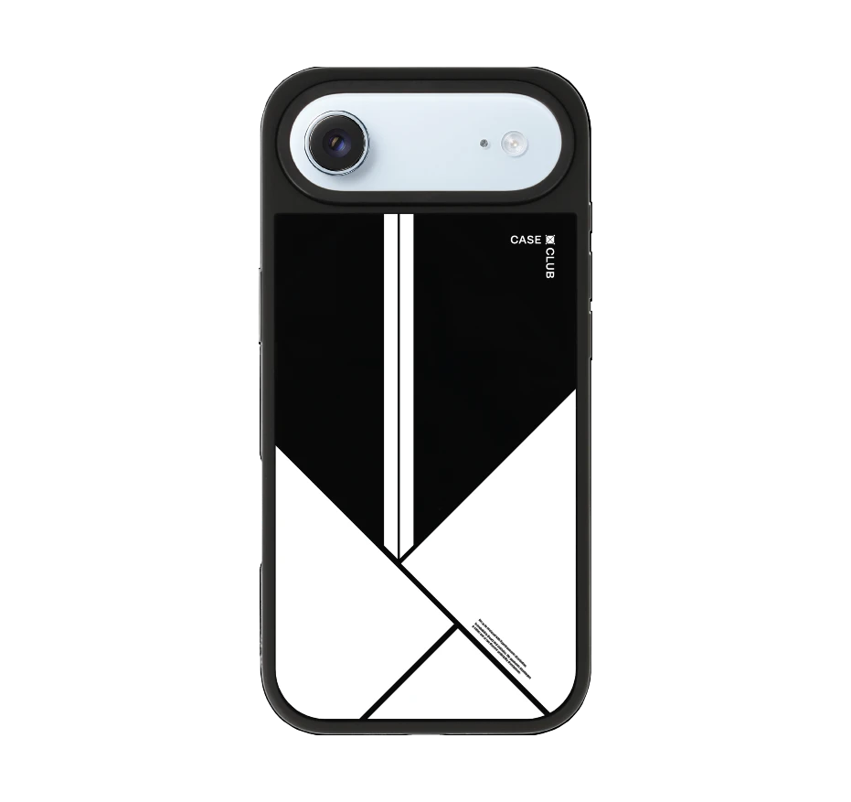 บล็อกมินิมอลขาวดำ