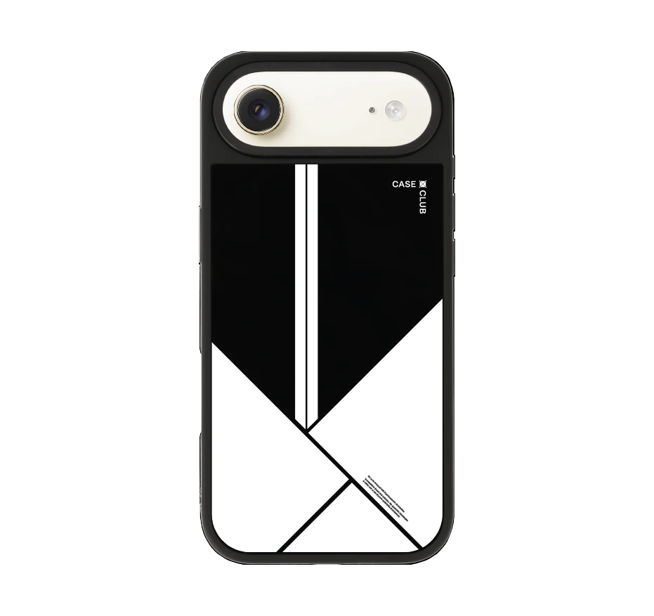 บล็อกมินิมอลขาวดำ