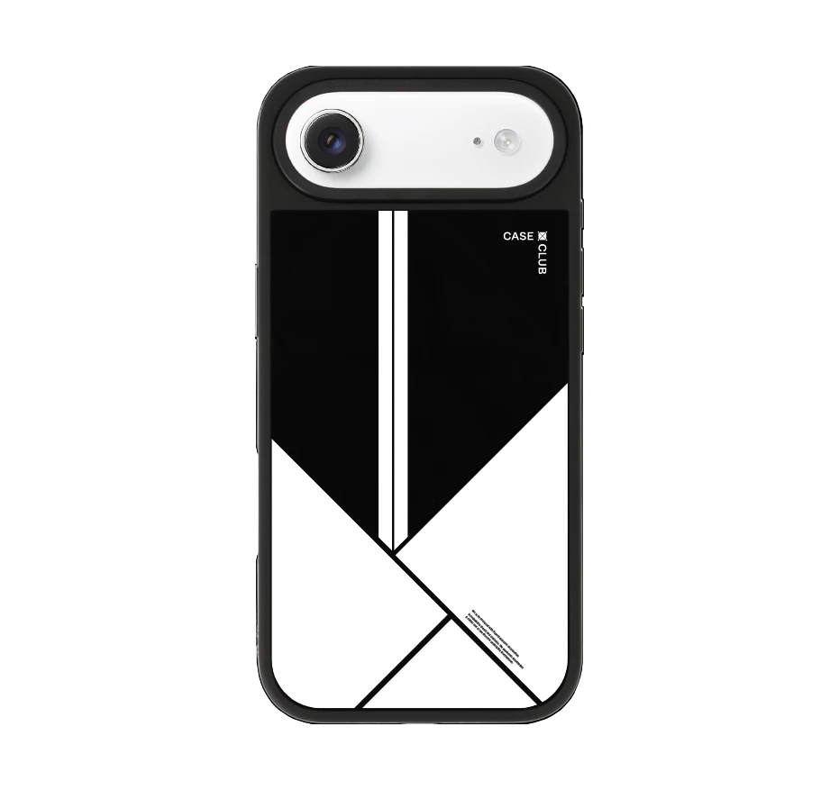 บล็อกมินิมอลขาวดำ