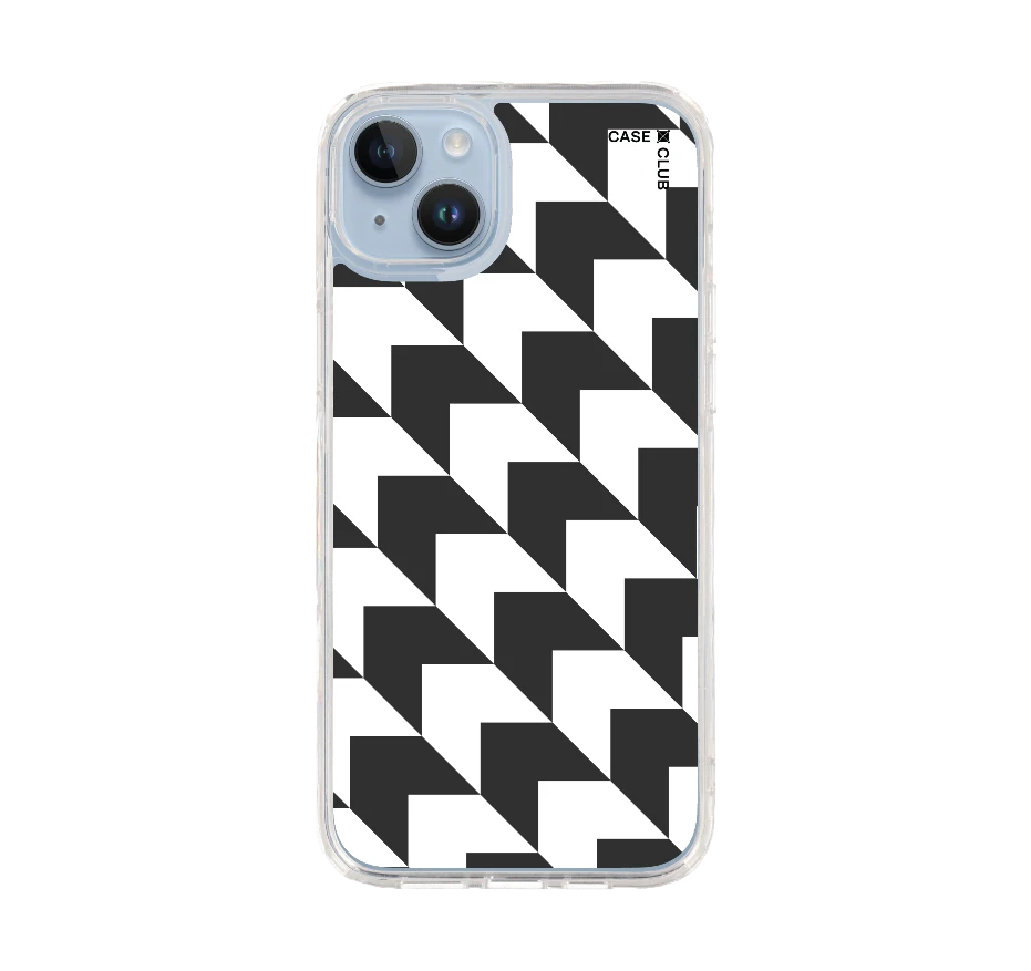 ฮาวด์สทูธขาวดำ