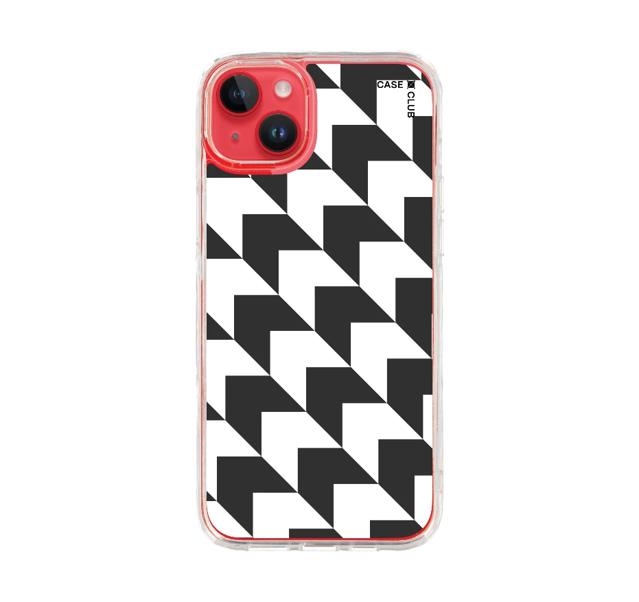 ฮาวด์สทูธขาวดำ