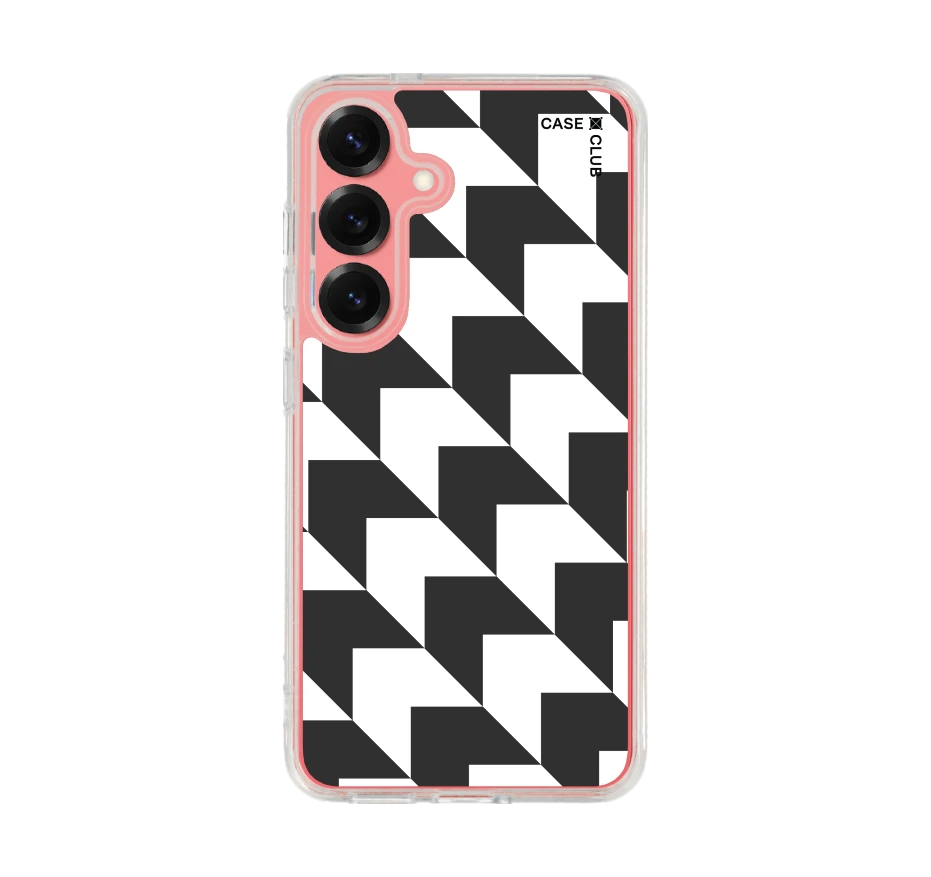 ฮาวด์สทูธขาวดำ