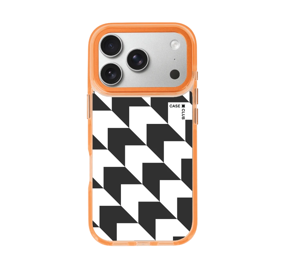 ฮาวด์สทูธขาวดำ