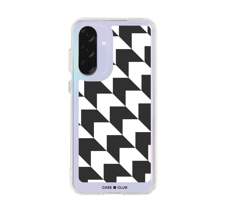 ฮาวด์สทูธขาวดำ