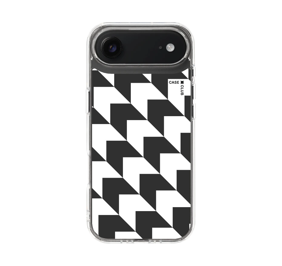 ฮาวด์สทูธขาวดำ