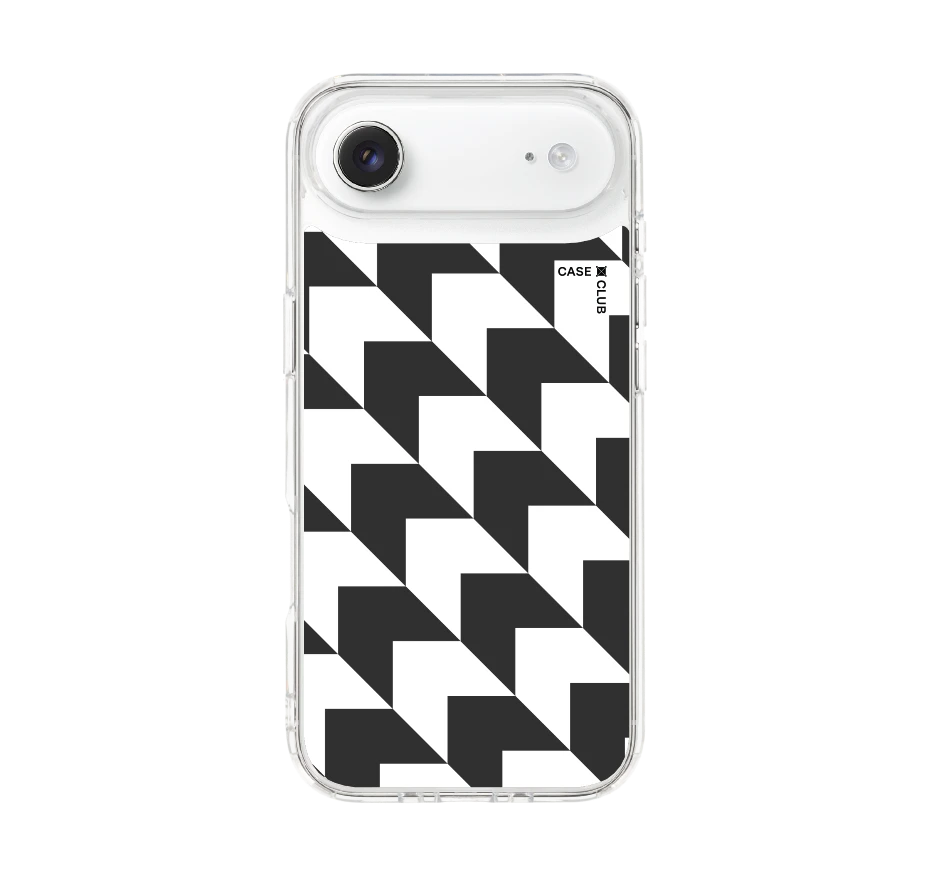 ฮาวด์สทูธขาวดำ