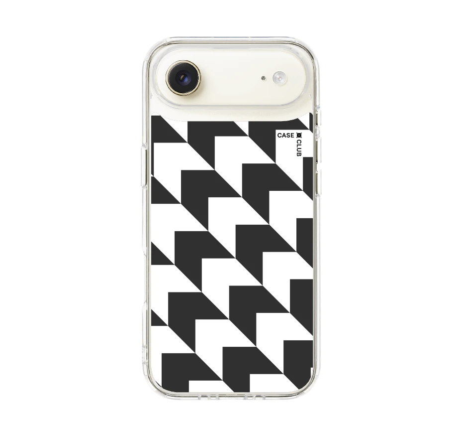 ฮาวด์สทูธขาวดำ