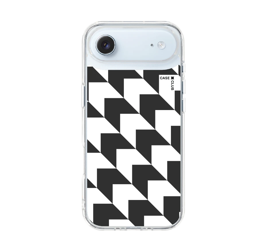 ฮาวด์สทูธขาวดำ